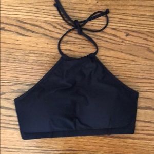 Jcrew bathing suit top